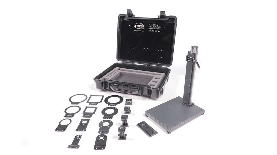 On-Site Camera and Illumination Mounting Solution Kit